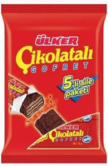 Ulker Cikolatali