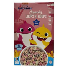 Baby Shark Loops N Hoops