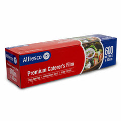 Alfresco Clingwrap Premium 33Cmx600M