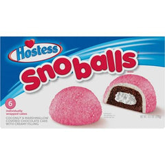 Hostess Snoballs Cake 298g