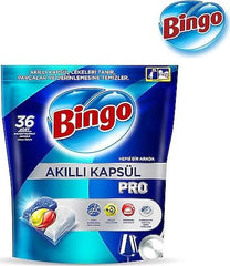 Bingo Akili Kapsul Pro 36pcs
