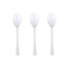 Partyware Everday Living Heavy Duty Teaspoon 40pk