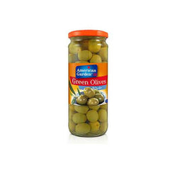 Garden Fresh Green Olives