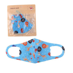 Childrens Reusable Face Mask 1pc