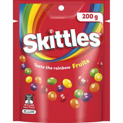 200G MFB SKITTLES FRUITS