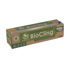 Envirochoice Biocling Biodegradable Cling Wrap 33Cm X 600M