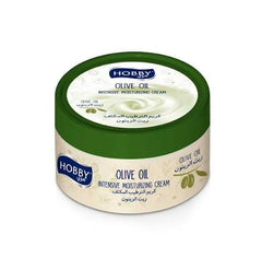 Hobby Intensive Moisterizing Hand And Body Cream Oilve Oil 200ml