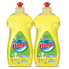 Bingo Dynamic Rinse Aid Lemon 500ml