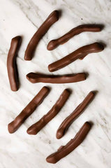 Everfresh Milk Chocolate Snakes Bulk 5kg