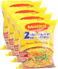 Maggi 4 Sachets