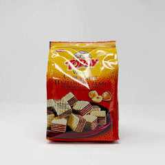 Today Hazelnut Cube Wafer 200Gx12