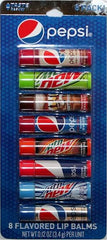 Pepsi Lip Balm Stand 64 Pack