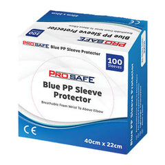 Prosafe Blue Pp Sleeve Protector