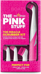 The Pink Stuff Scrubber
