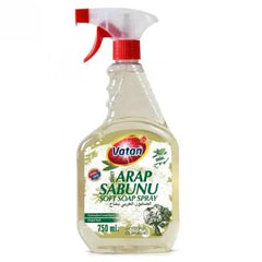 Vatan Soft Soap Spray 750ml