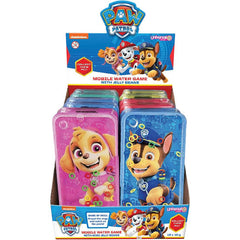 Paw Patrol Mobile Water Game With Mini Jelly Beans 10g * 12 Pack