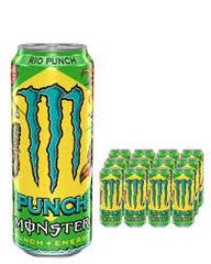 MONSTER RIO PUNCH 500ML*12