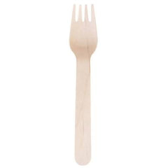 One Tree - Wooden Fork 1000pcs