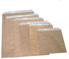 3 Long White Gpl Bag 500pcs