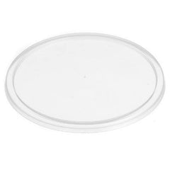 Genfac - 160Mm Round Noodle Bowl Lid 50pcs