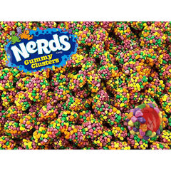 Nerds Gummy Cluster Rainbow Bag 2.2kg