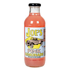 Joe Tea Pink Lemonade 473ml * 12 Pack
