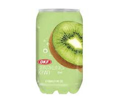 Okf Sparkling Drink Kiwi 350ml * 24 Pack