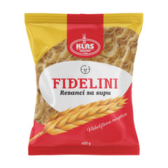 Fidelini Soup Noodles