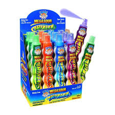 TNT Mega Sour Twirler 80g * 12 Pack