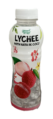 ALOEVERA DRINK LYCHEE 500ML*24