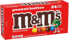 M&M Peanut Butter Jelly 46.2g * 24 Pack