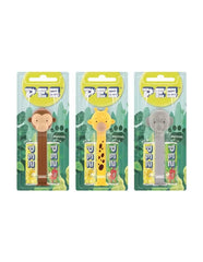 Pez Candy Dispensers - PEZimals 17g * 6 Pack