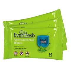 EverFresh Anti-bacterial 10 Pieces * 3 Pack