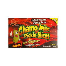 Parga Chamo Mix Dill Pickle 16 Pack