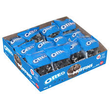 Oreo Muffins 57g * 12 Pack