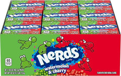 Nerds Watermelon Cherry 47g * 36 Pack