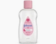 Johnson & Johnson Baby Oil 200ml