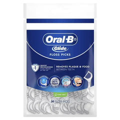 Oral-B Floss Picks 30 Pack