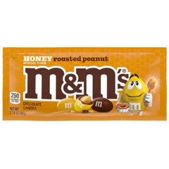 M&M Honey Roasted Penut 49g*24 Pack