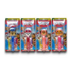 Pez Candy Dispensers - Paw Patrol 17g * 6 Pack