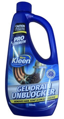 Xtra Kleen Drain Unblocker Gel 500ml