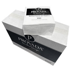 Provada - white GT Fold Quilted Dinner Napkins 100 sheets