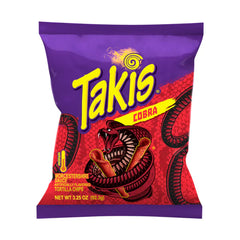 Barcel Takis - Cobra 92g x 20 Pack