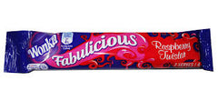 Rj's Fabulicious Raspberry Twisters 40g * 24 Pack