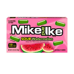 MIKE N IKE WATERMELON 120G*12