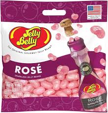Jelly Belly Sparkling Rose Jelly Beans 42g * 24 Pack