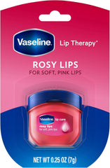 Vaseline Lip Balm Rosey 7g * 8 Pack
