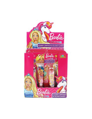 Barbie Candy Lipstick & Gloss 25g * 12 Pack