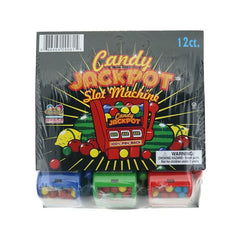 Candy Jackpot Slot Machine 12 Pack