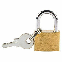 Duramax Padlock 25mm 1x 3 keys
